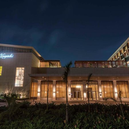 Kempinski Hotel Gold Coast City Accra Exterior photo