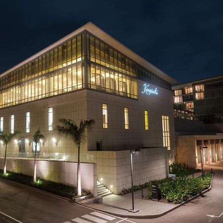 Kempinski Hotel Gold Coast City Accra Exterior photo